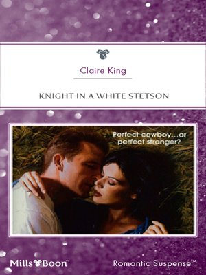 cover image of Knight In a White Stetson